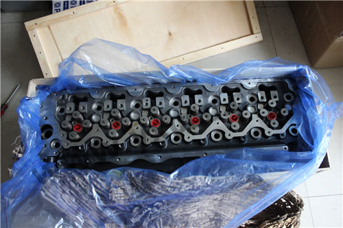珀金斯Perkins 柴油機威爾遜發電機配件MPCH0002汽缸蓋總成804D-33T
